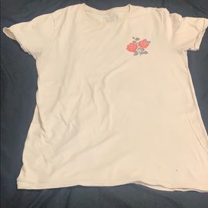 Men’s Artist Union “Roses” Tee